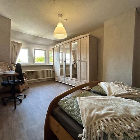 Ferienwohnung Haus Papenburg Garten Parkplatz Nordsee 外观 照片