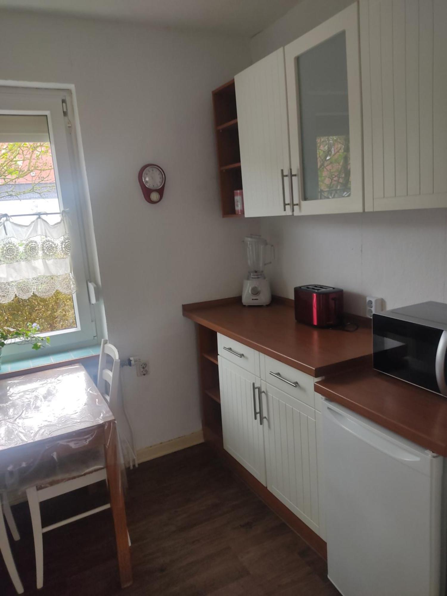 Ferienwohnung Haus Papenburg Garten Parkplatz Nordsee 外观 照片