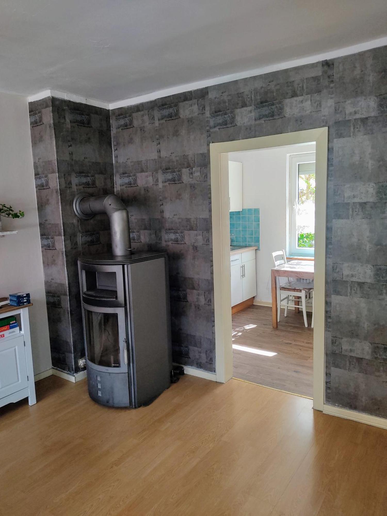 Ferienwohnung Haus Papenburg Garten Parkplatz Nordsee 外观 照片