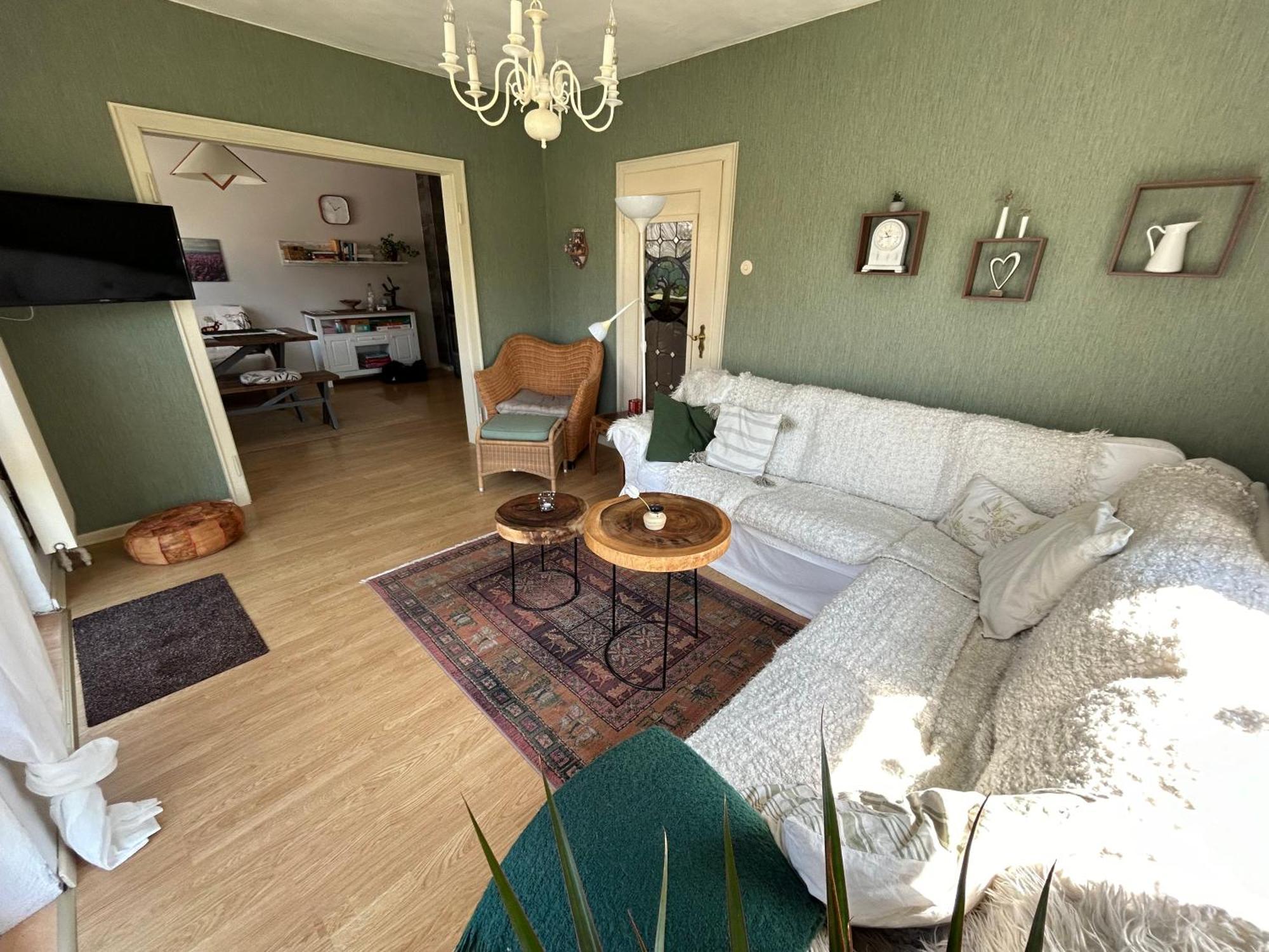 Ferienwohnung Haus Papenburg Garten Parkplatz Nordsee 外观 照片