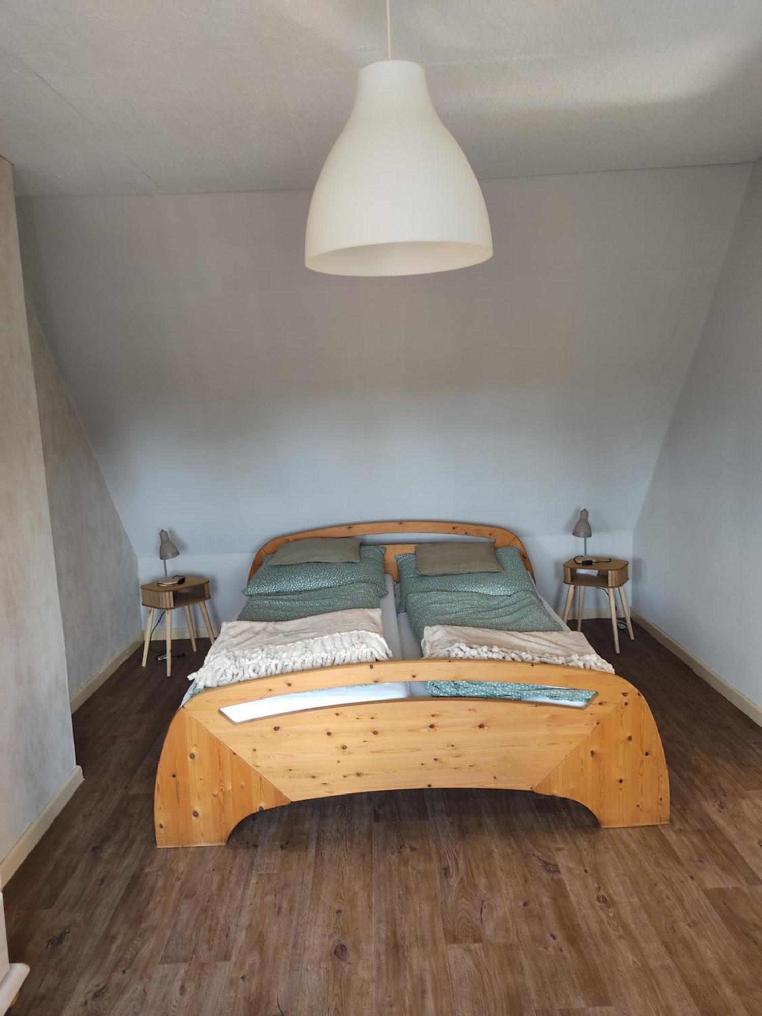 Ferienwohnung Haus Papenburg Garten Parkplatz Nordsee 外观 照片