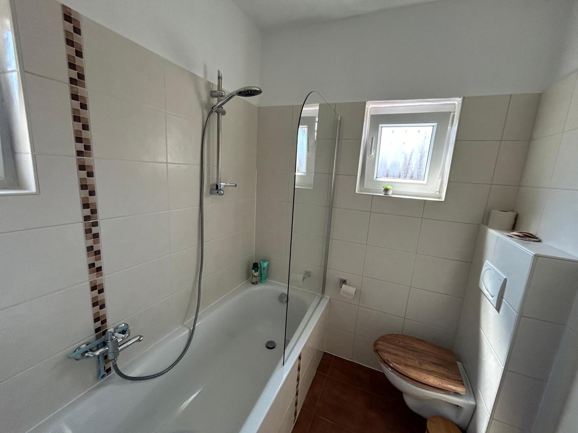 Ferienwohnung Haus Papenburg Garten Parkplatz Nordsee 外观 照片