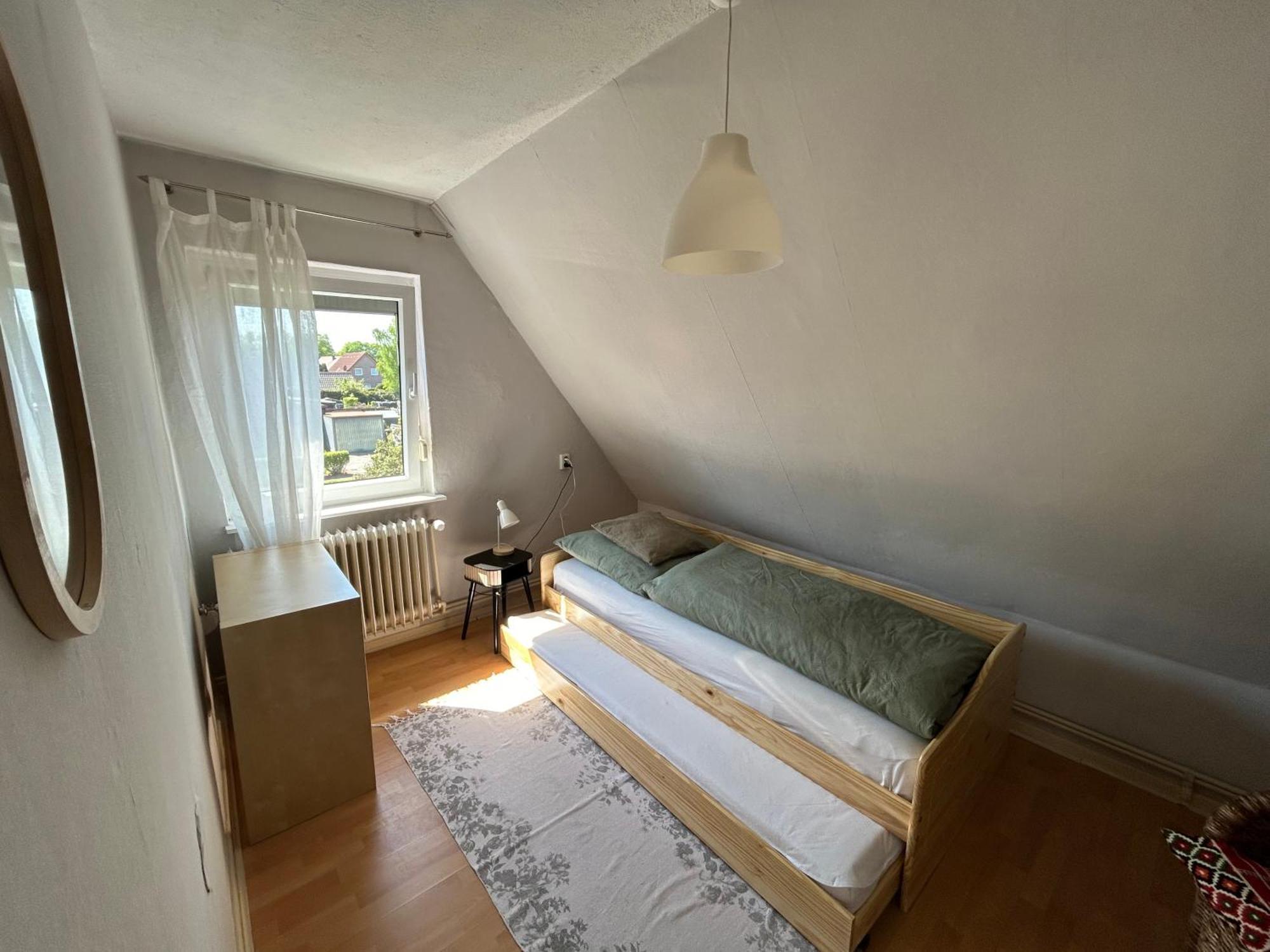 Ferienwohnung Haus Papenburg Garten Parkplatz Nordsee 外观 照片