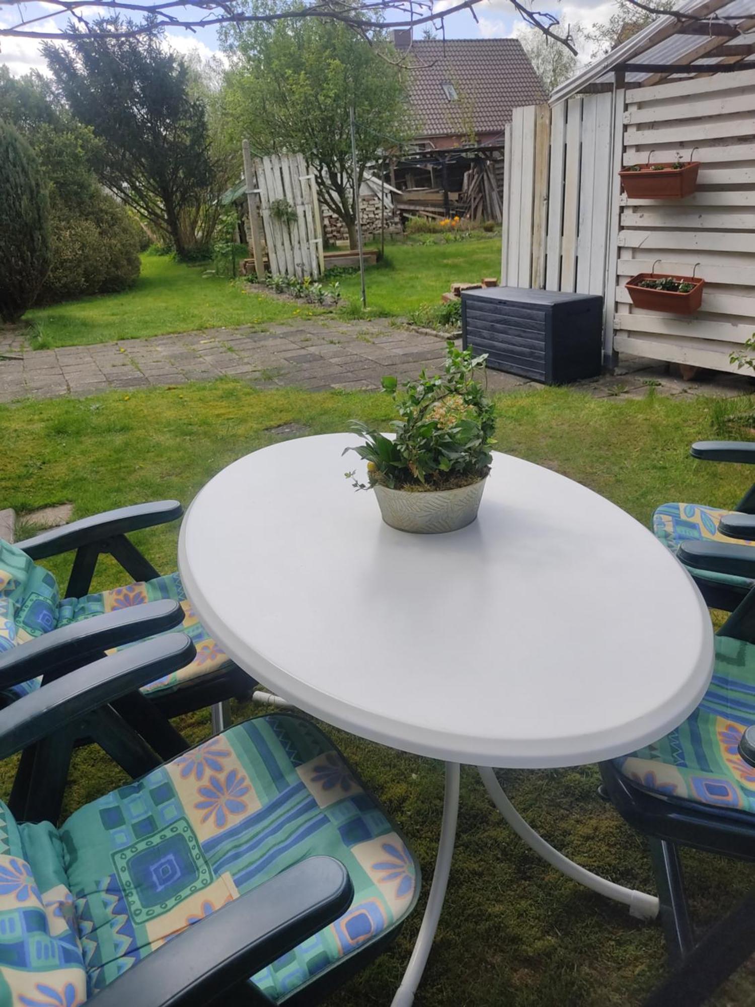 Ferienwohnung Haus Papenburg Garten Parkplatz Nordsee 外观 照片