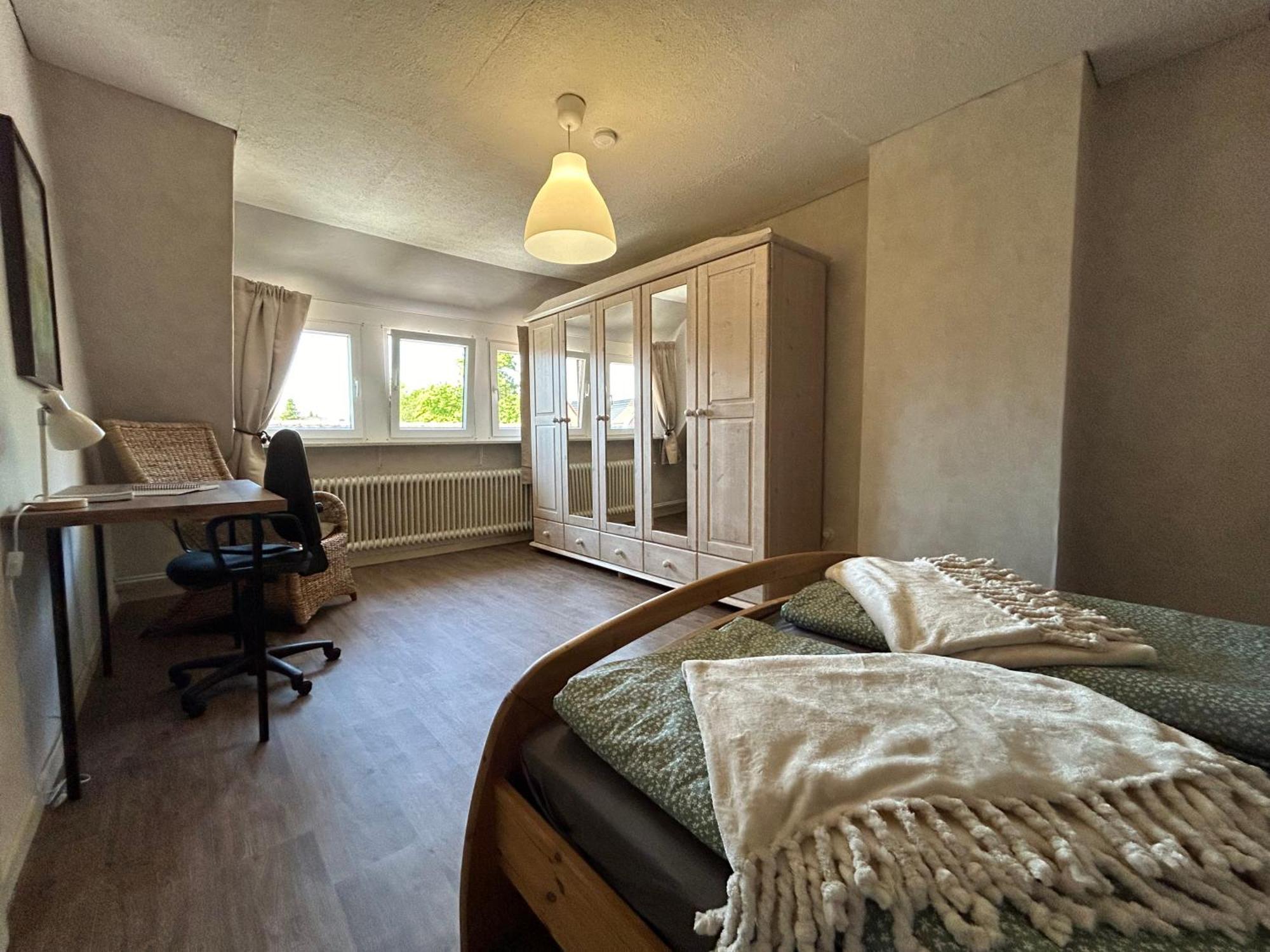 Ferienwohnung Haus Papenburg Garten Parkplatz Nordsee 外观 照片