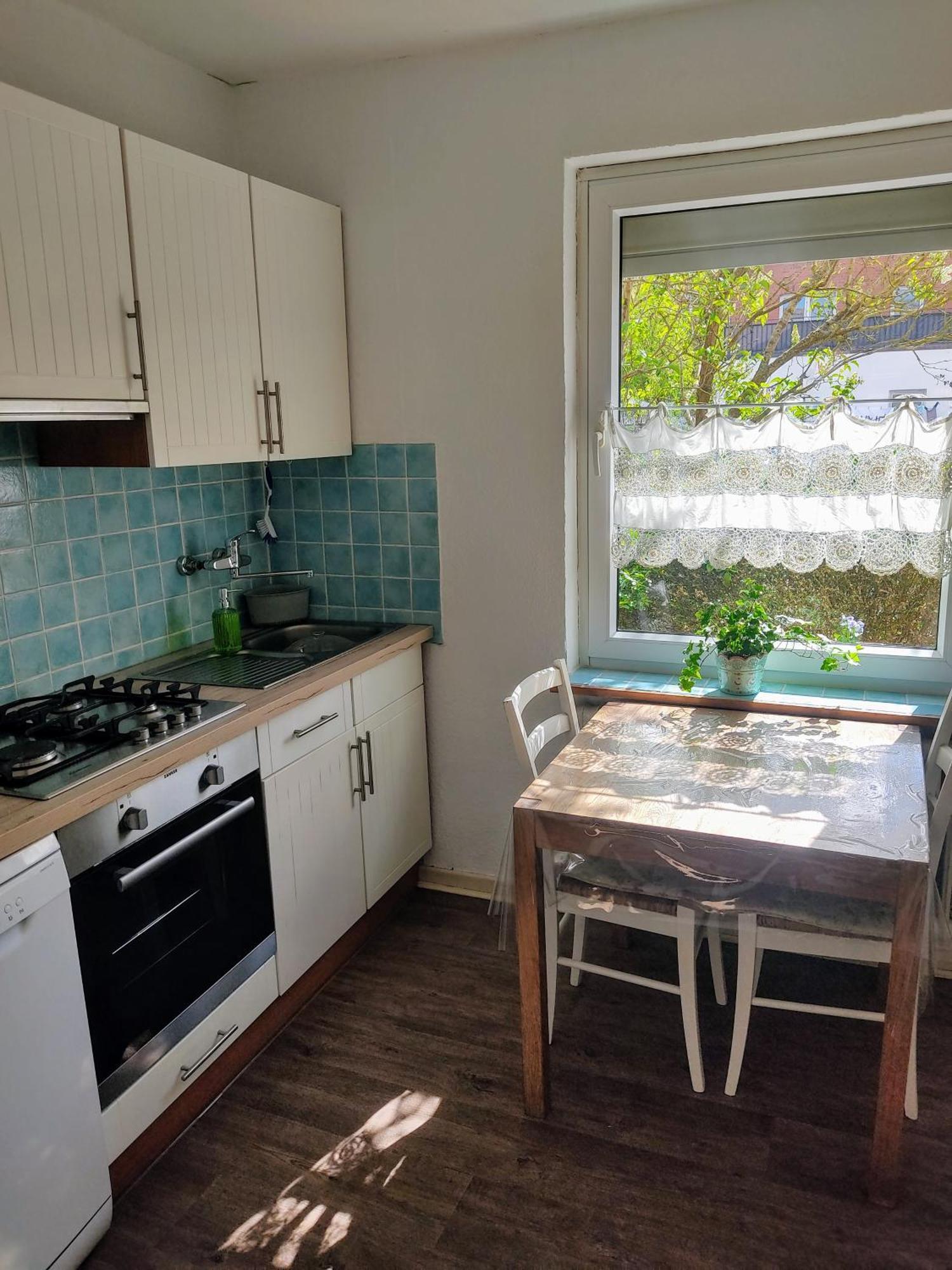 Ferienwohnung Haus Papenburg Garten Parkplatz Nordsee 外观 照片
