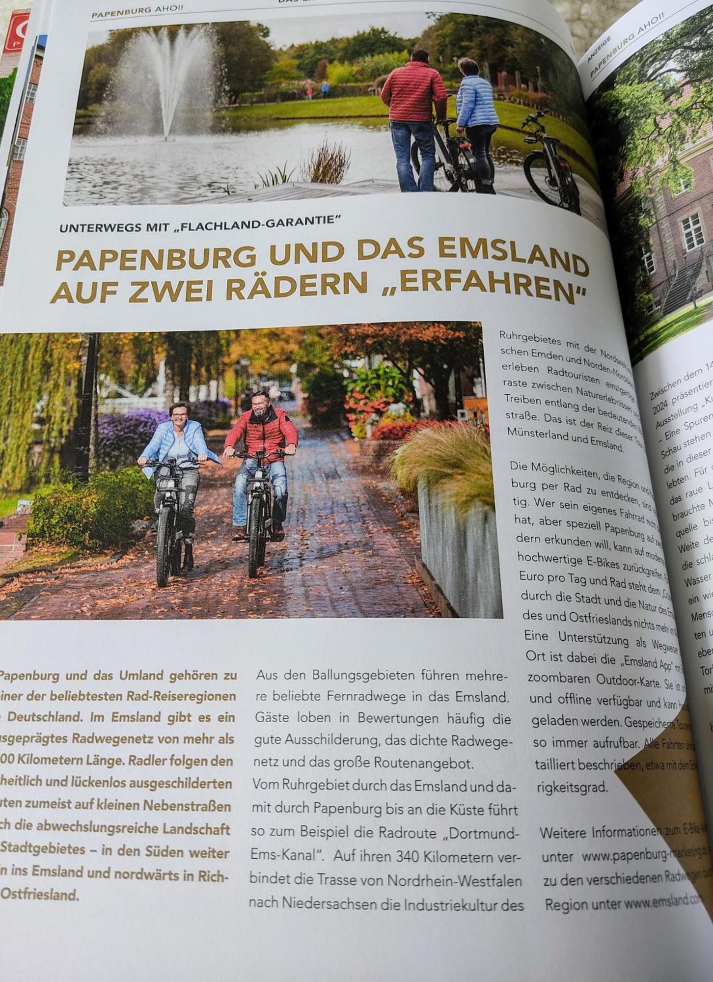 Ferienwohnung Haus Papenburg Garten Parkplatz Nordsee 外观 照片