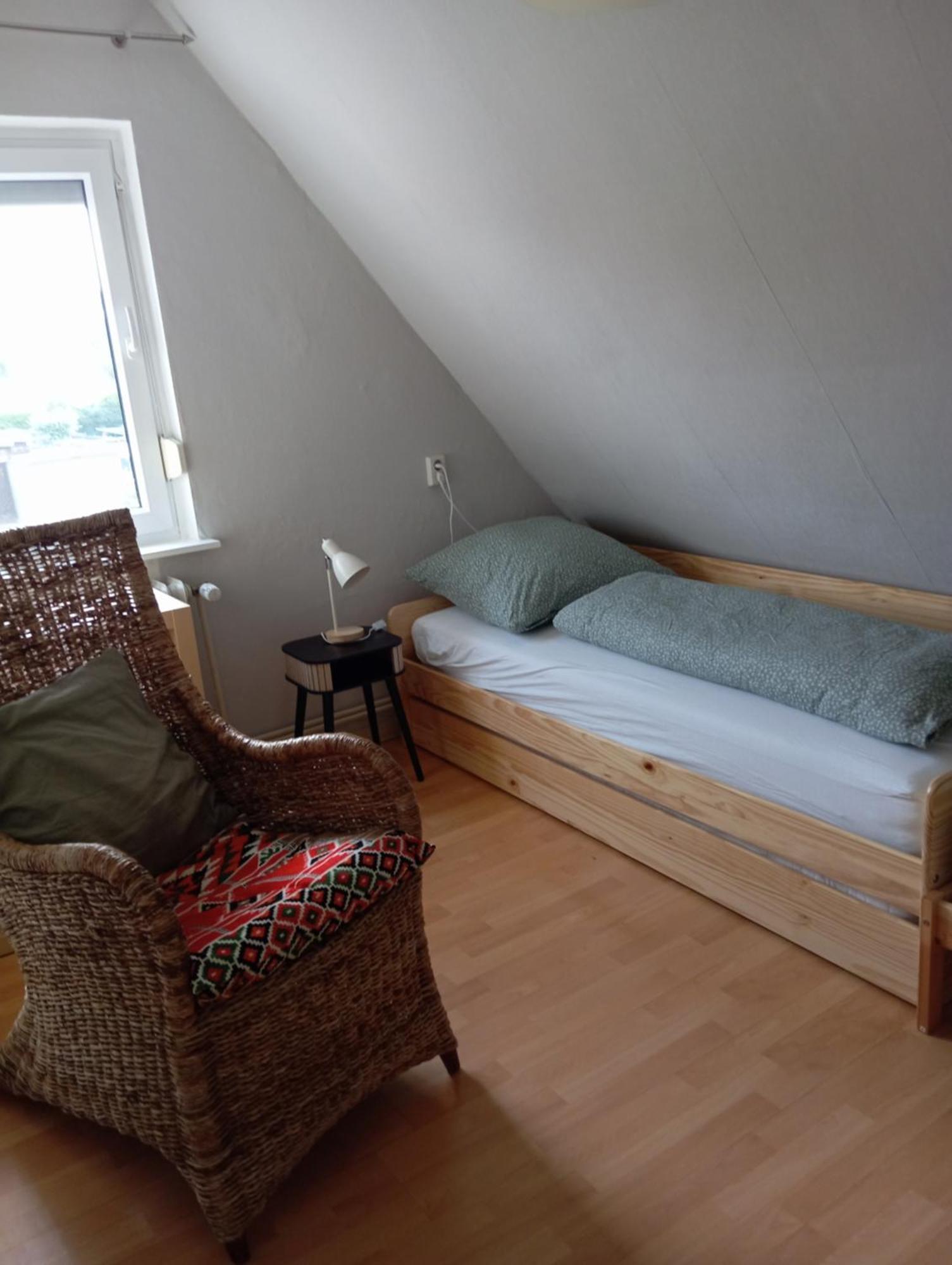 Ferienwohnung Haus Papenburg Garten Parkplatz Nordsee 外观 照片