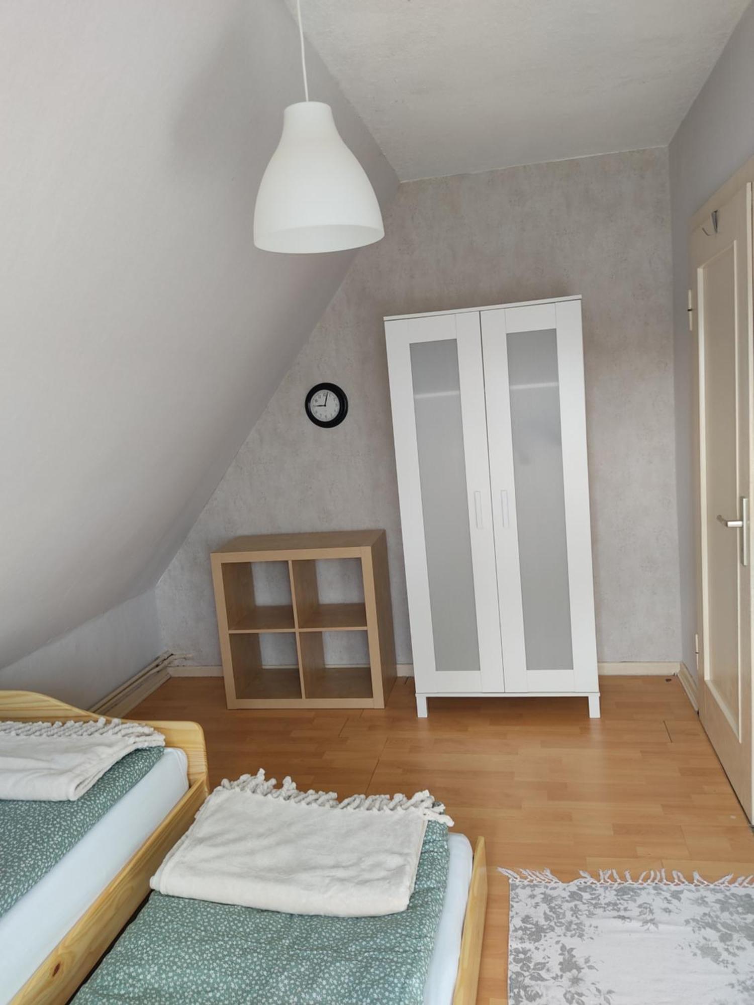 Ferienwohnung Haus Papenburg Garten Parkplatz Nordsee 外观 照片